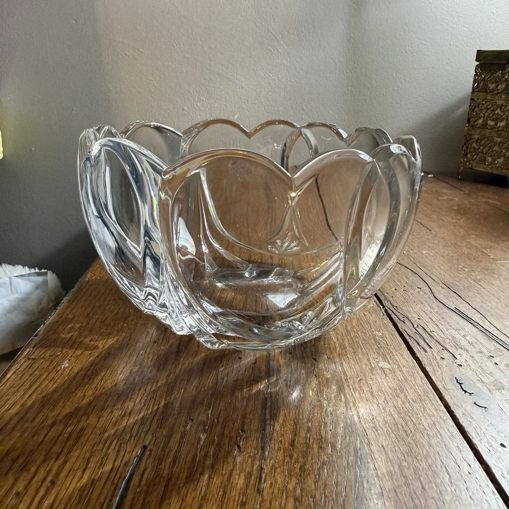 Waterford‎ Crystal Marquis Sweet Memories Heart Pattern 6